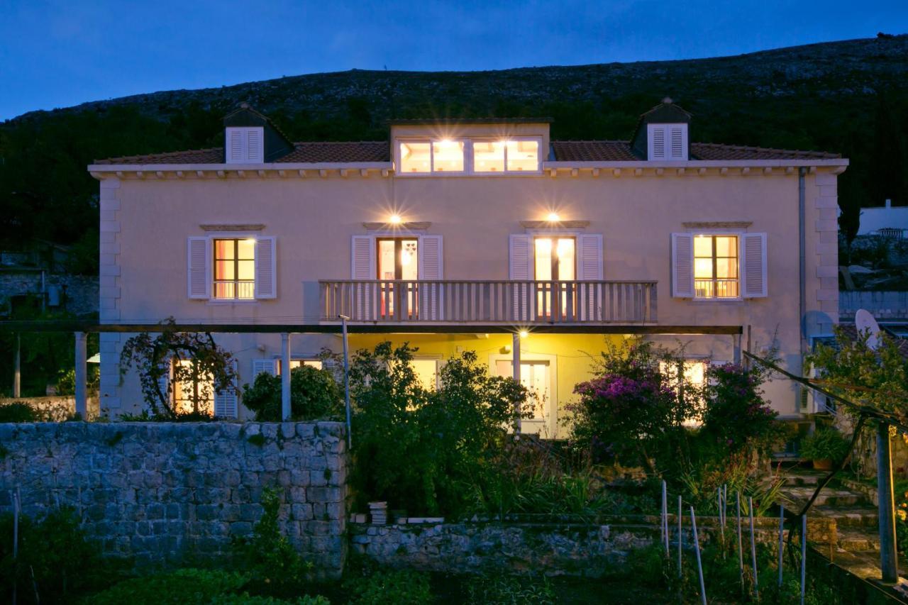 Villa Bona Dubrovnik Exterior foto